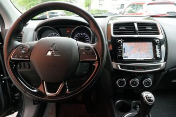 Fahrzeugabbildung Mitsubishi ASX Edition 100+ , Xenon, Navi, Kamera