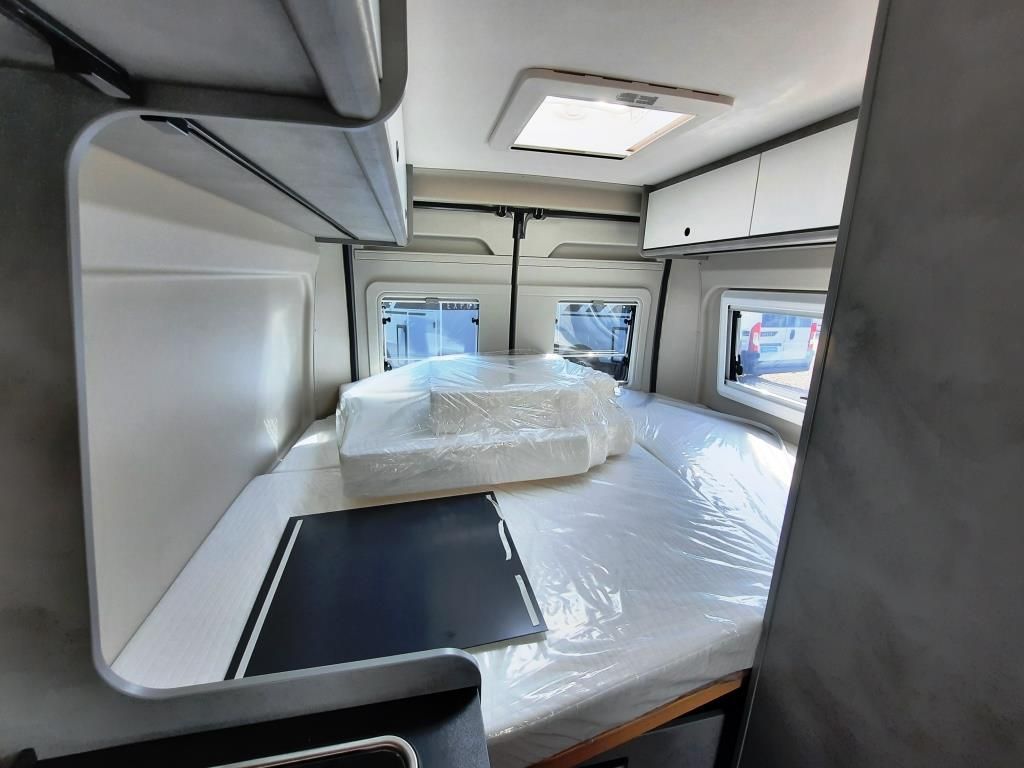 Fahrzeug Übersicht 10 Fahrzeugabbildung Crosscamp ELMNT 6.0 DS Verfüg./Sparen Sie 1.299,- €