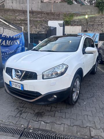 Nissan Qashqai 1.6 dCi DPF Tekna