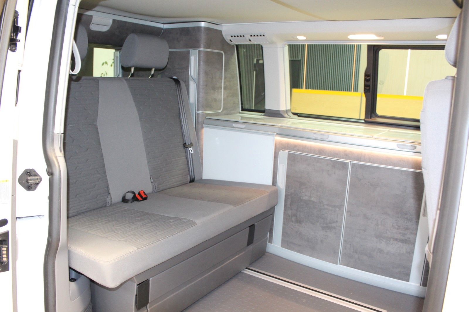 Volkswagen T6.1 California Ocean Edition FWD 150PS DSG *AHK foto 5