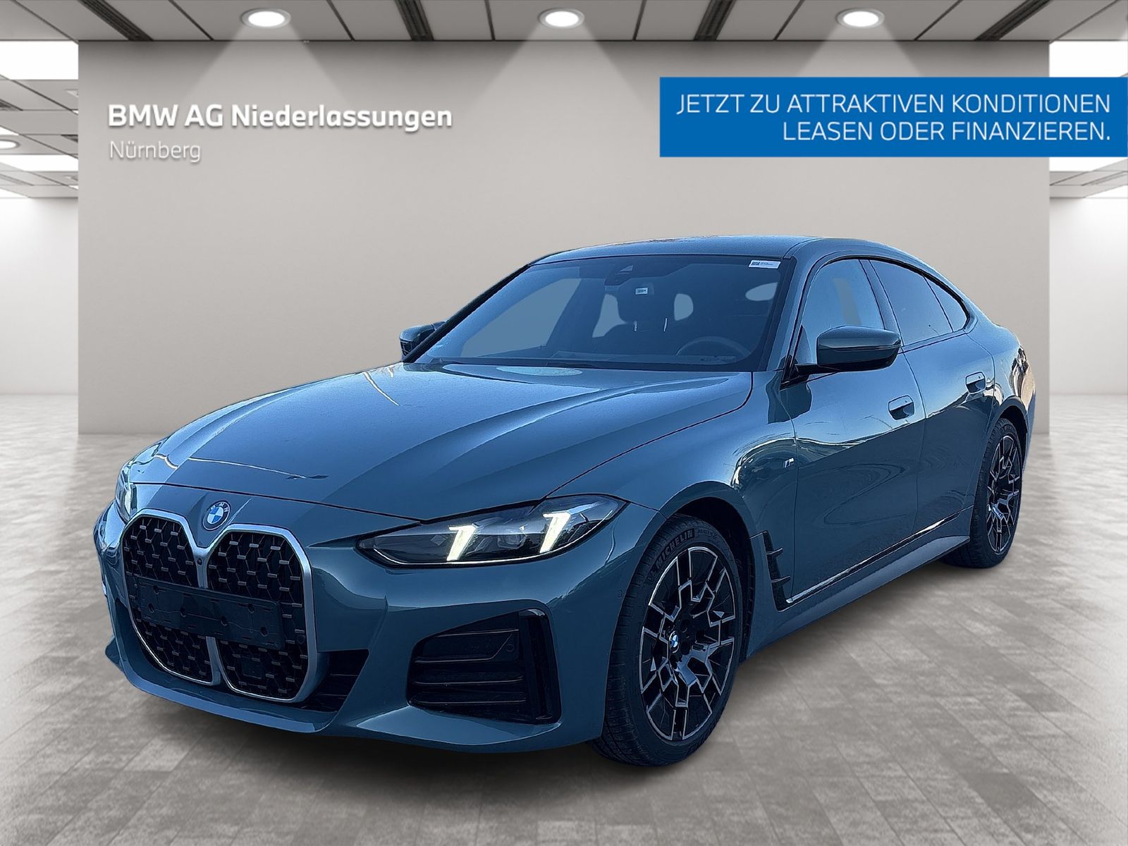 BMW 420i Gran Coupé *M Sport*Live Cockpit Prof*Kamer