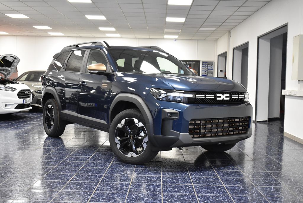 Image of Dacia Bigster