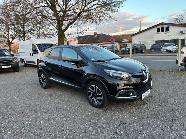 Renault Captur Dynamique KeylessGo Tempomat