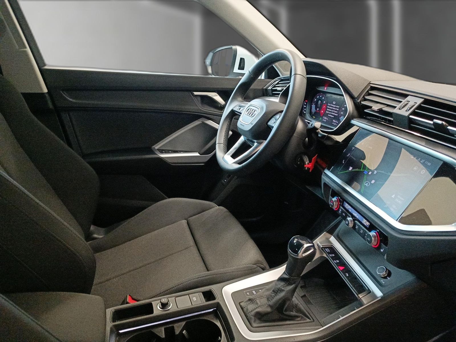 Audi Q3 Sportback TFSI S tr. S-Line AHK Navi ACC SHZ foto 15