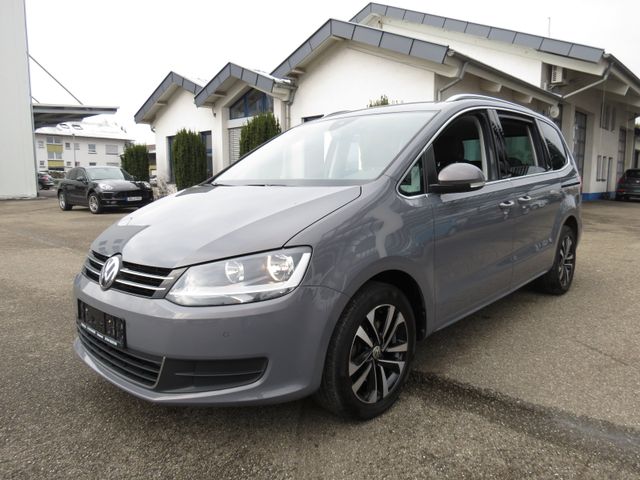 Volkswagen Sharan Comfortline UNITED 1.4 TSI 110kW DSG