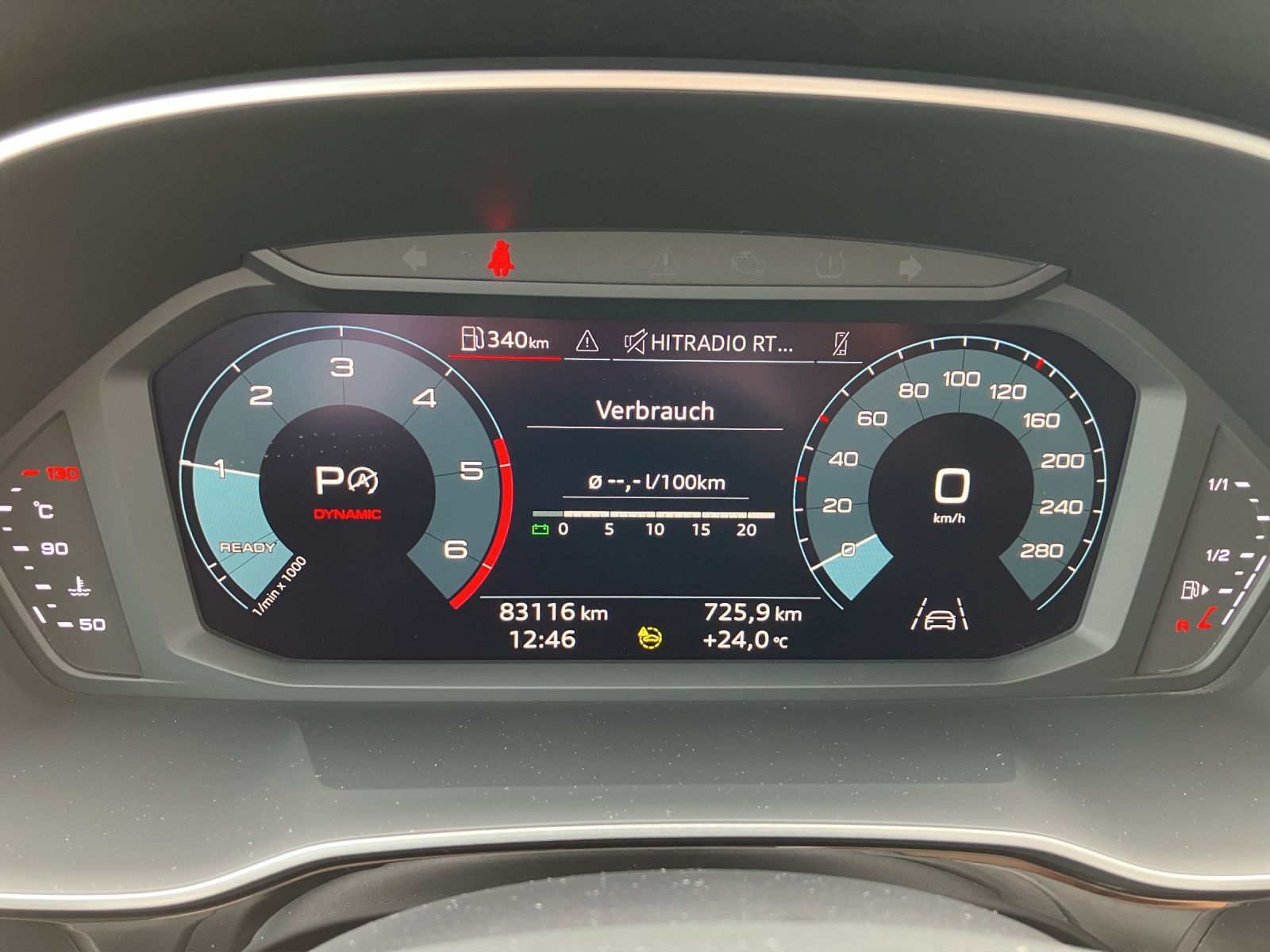 Fahrzeugabbildung Audi Q3 Sportback 35 TDI quattro S-line S-tronic LED
