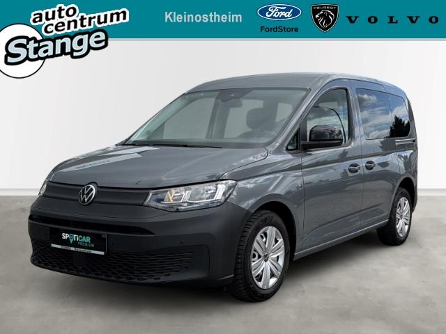 Volkswagen Caddy Basis AHK Rückfahrk. Sitzhzg. vorn PDC vor