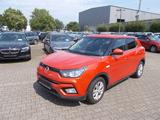 Ssangyong Tivoli Flow 4x2, Navi, Aluf., Allwetter, PDC,SHZ - Ssangyong Tivoli in Düsseldorf