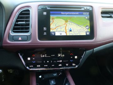 Honda HR-V 1,5 i-VTEC TURBO Sport