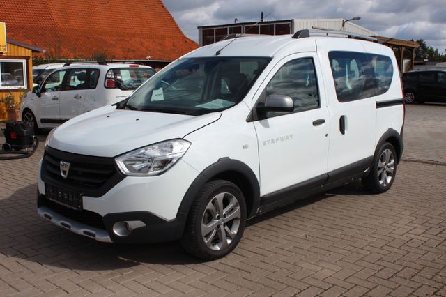 Dacia Dokker Stepway Klimaanlage PDC Dachreling