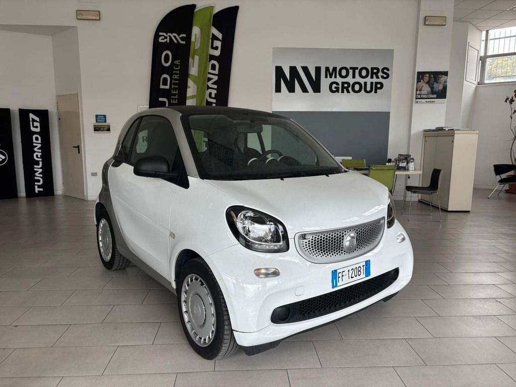 Image of Smart ForTwo