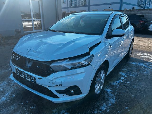 Dacia Sandero 1.0i Petrol+Lpg 67kw M5