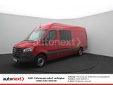 Mercedes-Benz Sprinter 317 Aut. Maxi *MIXTO* LED+Distronic+TOP - Mercedes-Benz Sprinter: Rot