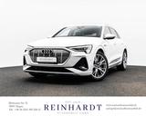 Audi E-TRON 55 2x S LINE/BLACK/21Z./ACC/PANO/AHK/KAM. - Audi e-tron aus 2023