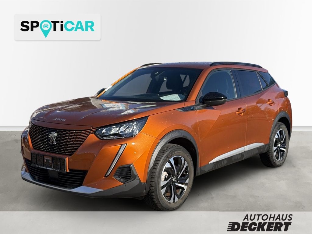 Peugeot e-2008 Allure Navi 360 Kamera LED ACC Apple CarP