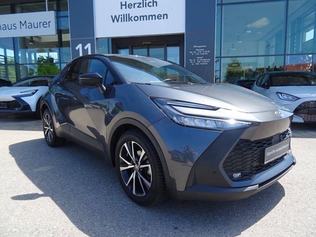 Toyota C-HR 1.8 Hybrid Team Deutschland