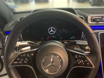 Mercedes S 500 - 8