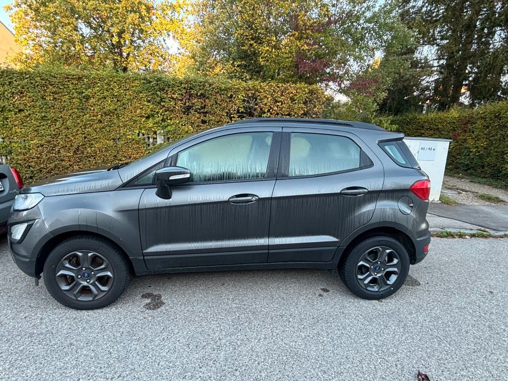 Image of Ford EcoSport