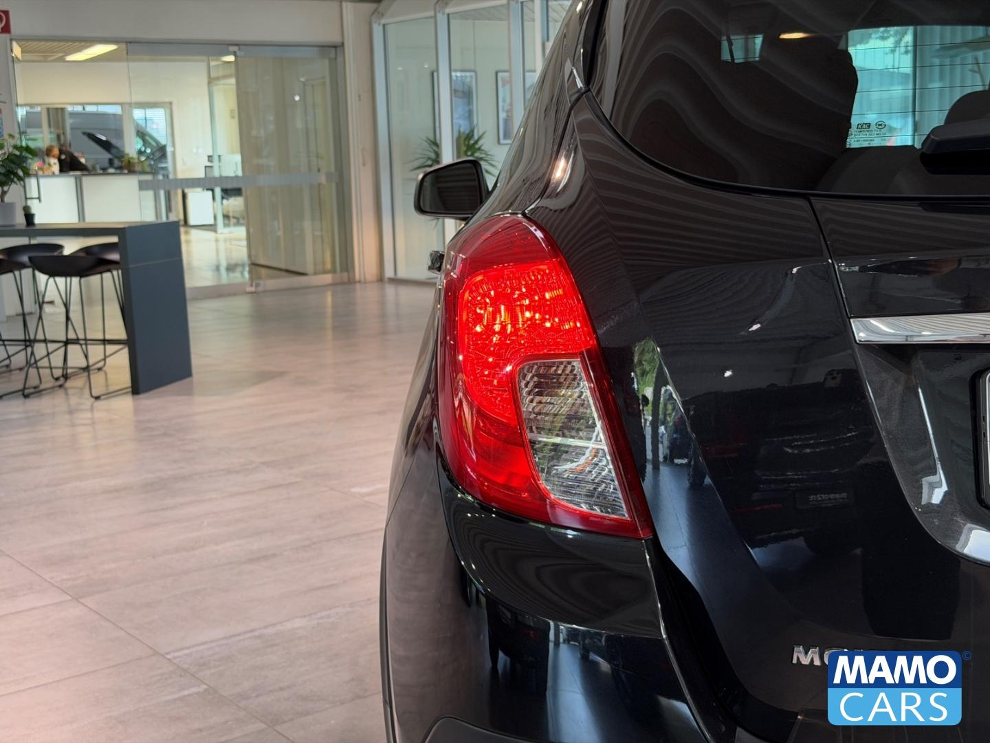 Opel Mokka Edition ecoFlex 4x4 KLIMA/SHZ/LHZ/