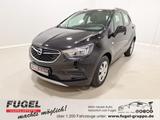 Opel Mokka X 1.6 16V Klima|Temp. - schwarze Opel Mokka X