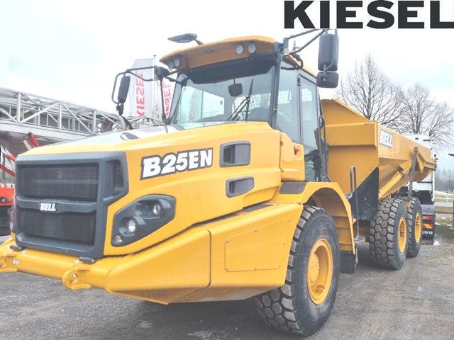 Bell B25 E Muldenkipper / Dumper