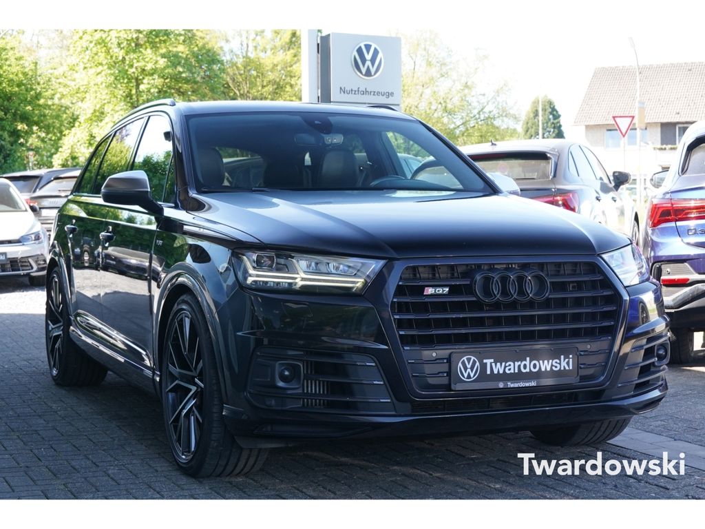 Audi SQ7