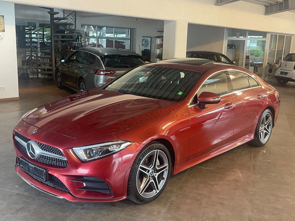 Mercedes-Benz CLS 400