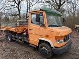 Mercedes-Benz Vario 614 DK Dreiseitenkipper Kran - Angebote