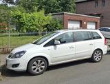 Opel Zafira 1.6 CNG Turbo ecoFLEX Family Family - Opel Zafira mit CNG-Antrieb: 1.6