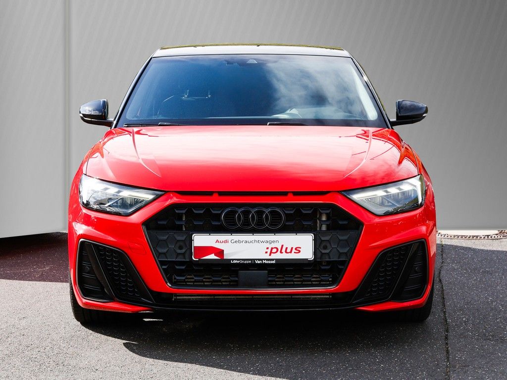Audi A1 Sportback 40 TFSI S line Navi ACC Plus Paket imagem 3