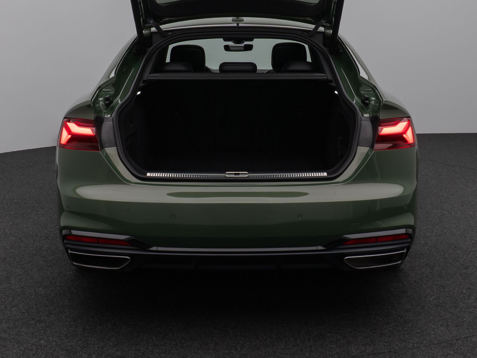 Fahrzeugabbildung Audi A5 Sportback 40TDI edition one SLine Matrix Pano