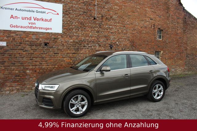 Audi Q3 2.0 sport quattro | TüV neu