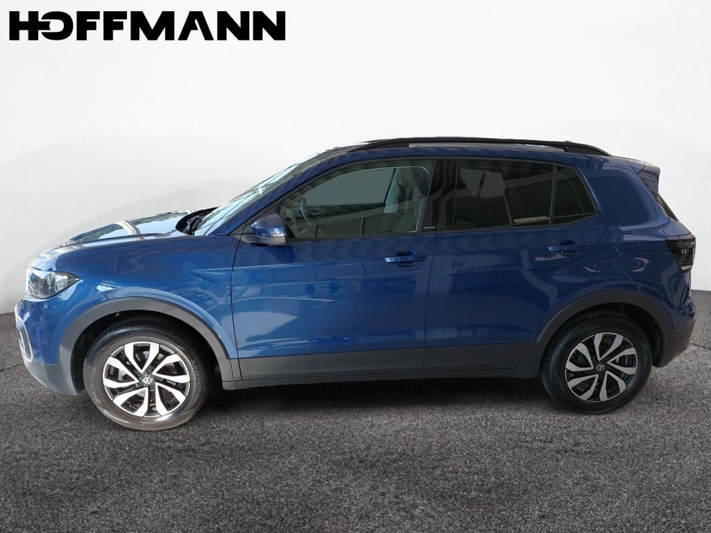 Fahrzeugabbildung Volkswagen T-Cross 1.0 TSI  Life Navi ACC