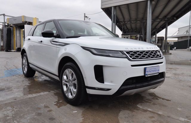 Land Rover Range Rover Evoque 2.0D I4 163 CV AWD