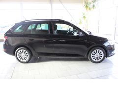Fahrzeugabbildung Skoda Fabia Ambition,Navi,Sitzheizung,Einparkhilfe,Top