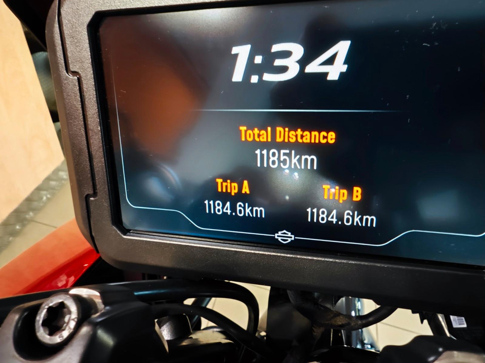Harley-Davidson Pan America 1250 ST 2025