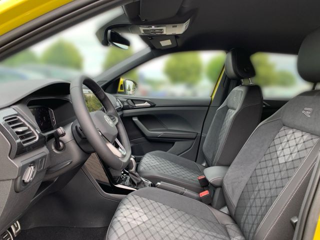 T-Cross R-Line 1.5 TSI AHK-abnehmbar Navi
