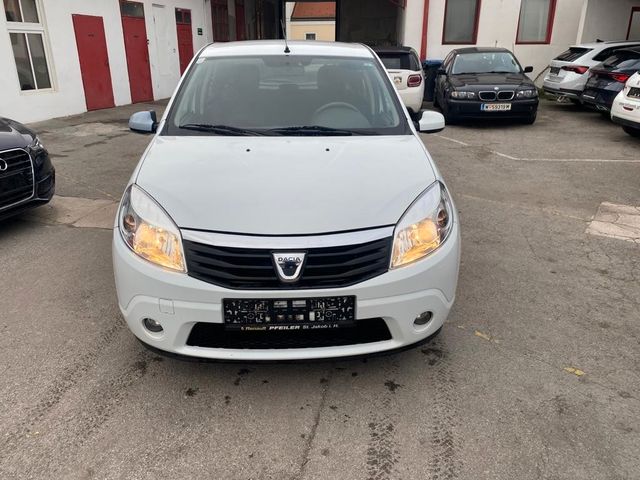 Dacia Sandero 1.2 16V 75 Ambiance