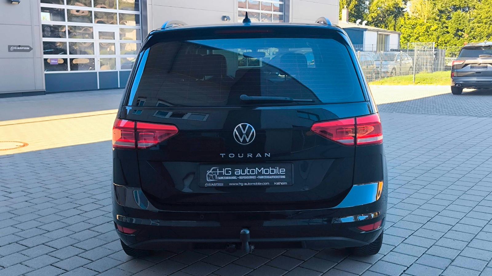 Volkswagen Touran Comfortline BMT/Start-Stop, миниатюра 6