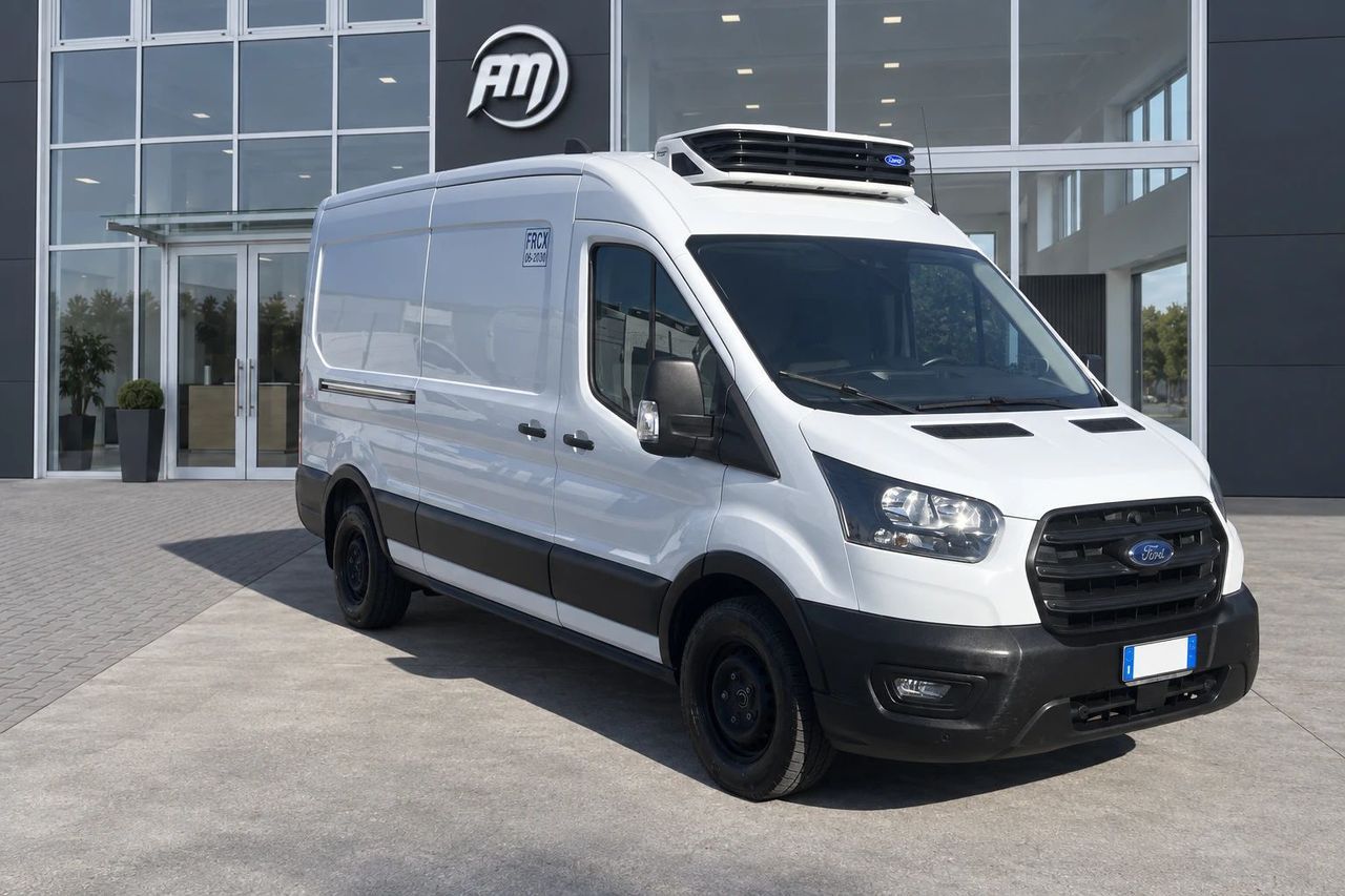 Ford Transit L3H2 FRIGO FRCX 2.0 130CV imagem 3