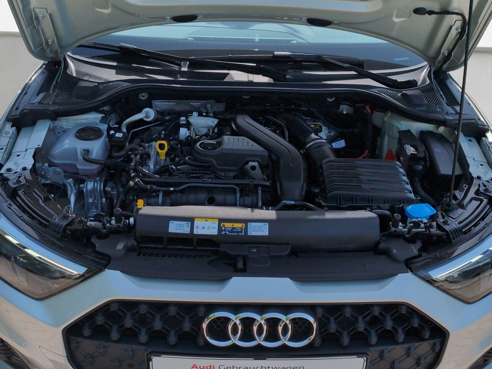 Audi A1 allstreet 35 TFSI S tro*LED*Virtual*Navi+*Spo, миниатюра 17