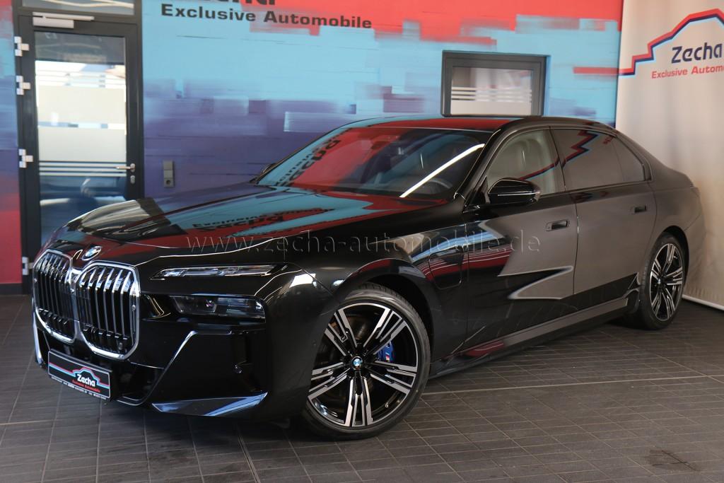 BMW 750 e xDr.M-Sportp.Panod.SKY.Sitzbel.B&W Massage