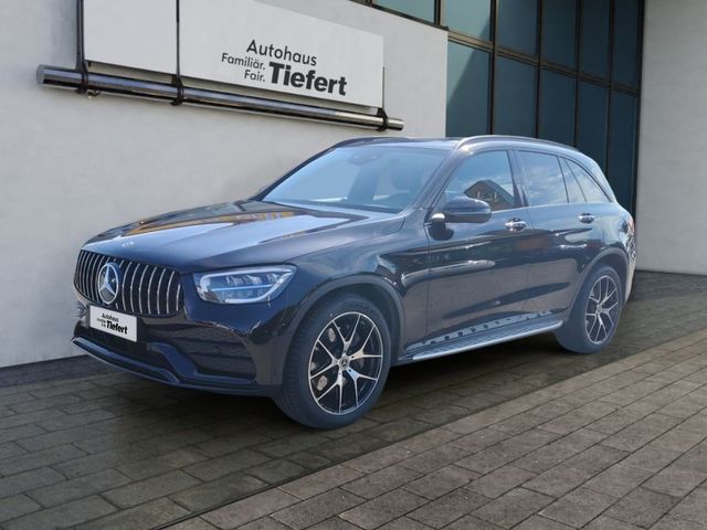 GLC 300 d 4Matic 9G-TRONIC AMG Line