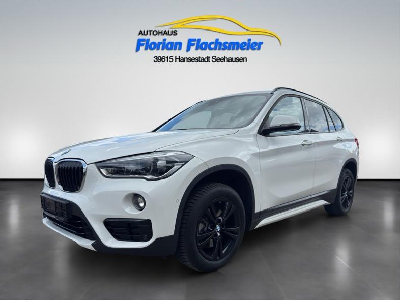 BMW X1 xDrive 18 d Sport Line