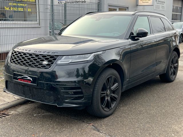 Land Rover Range Rover Velar R-Dynamic SE|BLACK|MATRIX|KAM