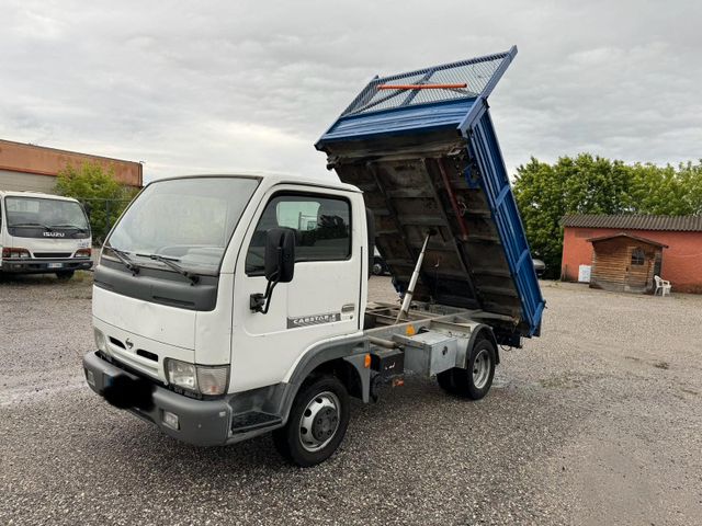 Nissan Cabstar 35.130 Drei-Seiten-Kipper 4X2