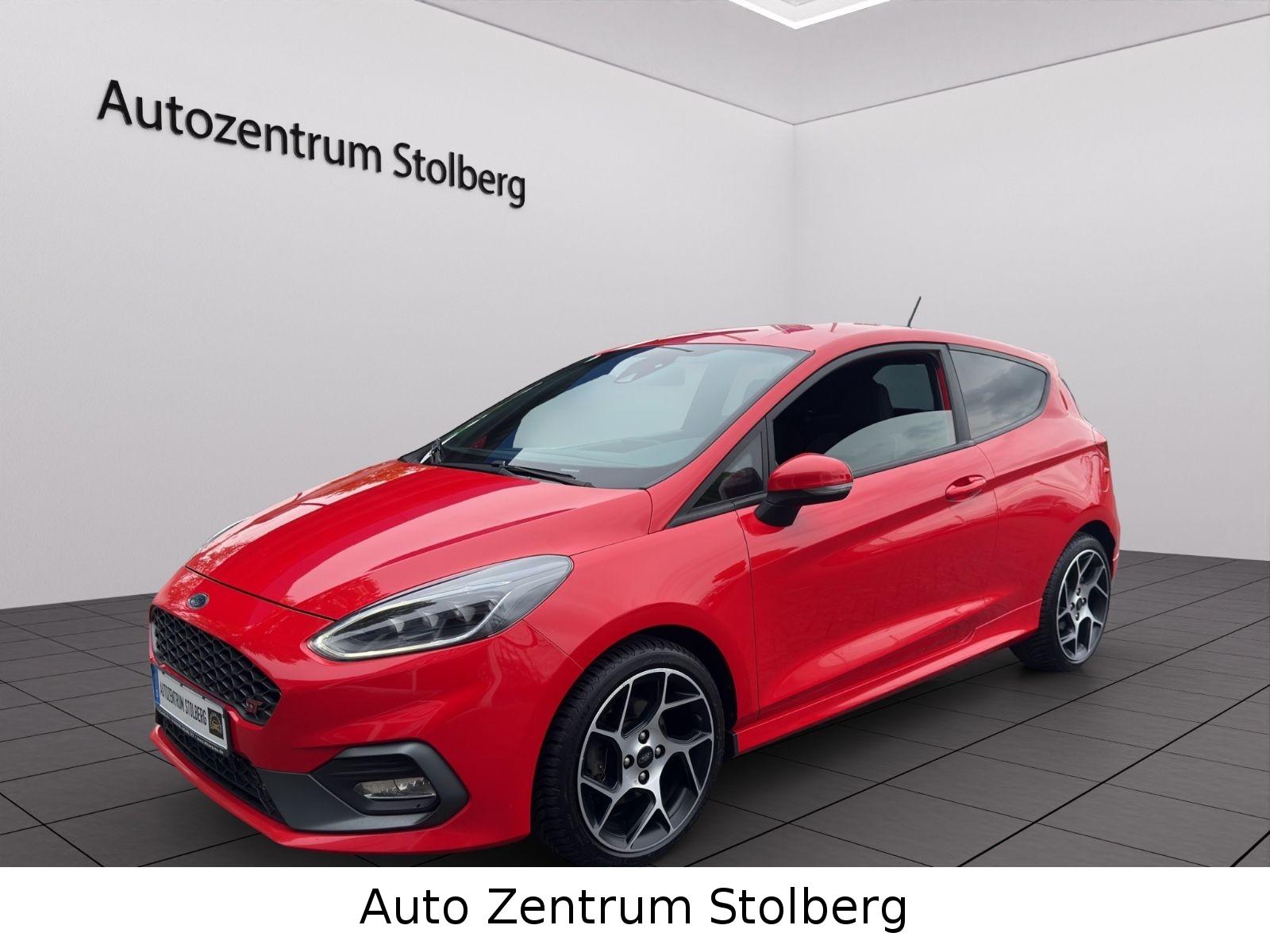 Ford Fiesta ST Perfomance Carbon-Paket/Navi/PDC