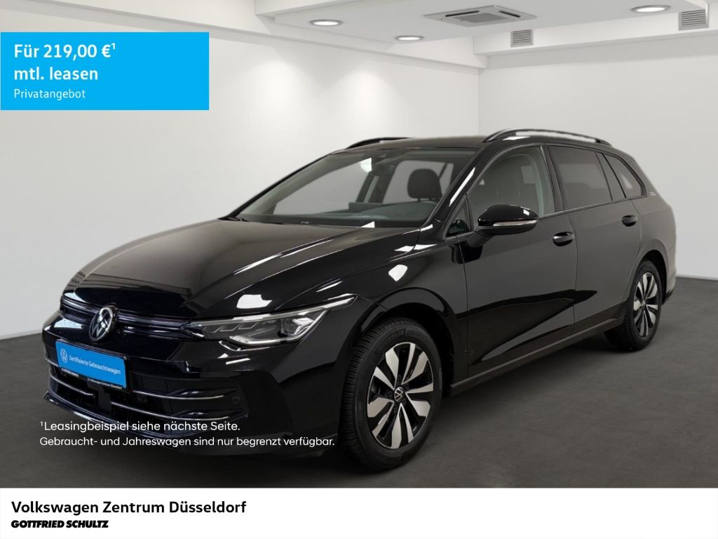 Volkswagen Golf Variant Goal 1.5 TSI Navigation