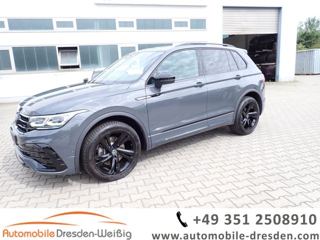 Volkswagen Tiguan 2.0 TSI DSG R-Line 4Motion*Navi*ACC*Pano*