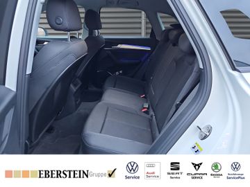 Audi Q5 S line 40 TDI Quattro S-tronic LED ACC Navi